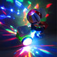 ⏰Last day 49% OFF🔥Stunt Tricycle for Kids: Music, Lights, 360° Rotation