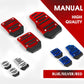 📢LAST DAY SALE ONLY ￡6.99!🔥Car Anti-Skid Pedal - Secure Grip & Easy Install, Prevents Foot Slipping for Safe Driving ⚡📦
