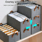 ⏰Last day 49% OFF🔥Foldable Closet Storage Box