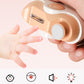 🔥HOT SALE 49% OFF🔥2 in 1 Electric Polishing Automatic Nail Clippers(FREE SHIPPING)