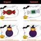 💥Last Day Promotion🎁 DIY Halloween Pumpkin Witch-3