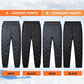 ⏳LAST DAY SALE 50% OFF!! ✨Unisex Super Cozy & Warm Fleece-Lined Waterproof Pants🔥