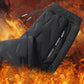⏳LAST DAY SALE 50% OFF!! ✨Unisex Super Cozy & Warm Fleece-Lined Waterproof Pants🔥
