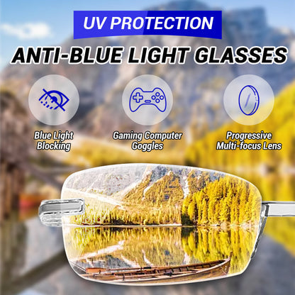 ⏳LAST DAY SALE ONLY ￡9.99!!🔥Anti-Blue Light Glasses