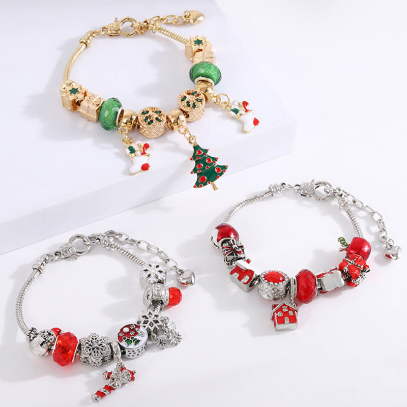 🔥Hot Sale 49% off🔥[best gift] Christmas Winter Ambiance Bracelet-5