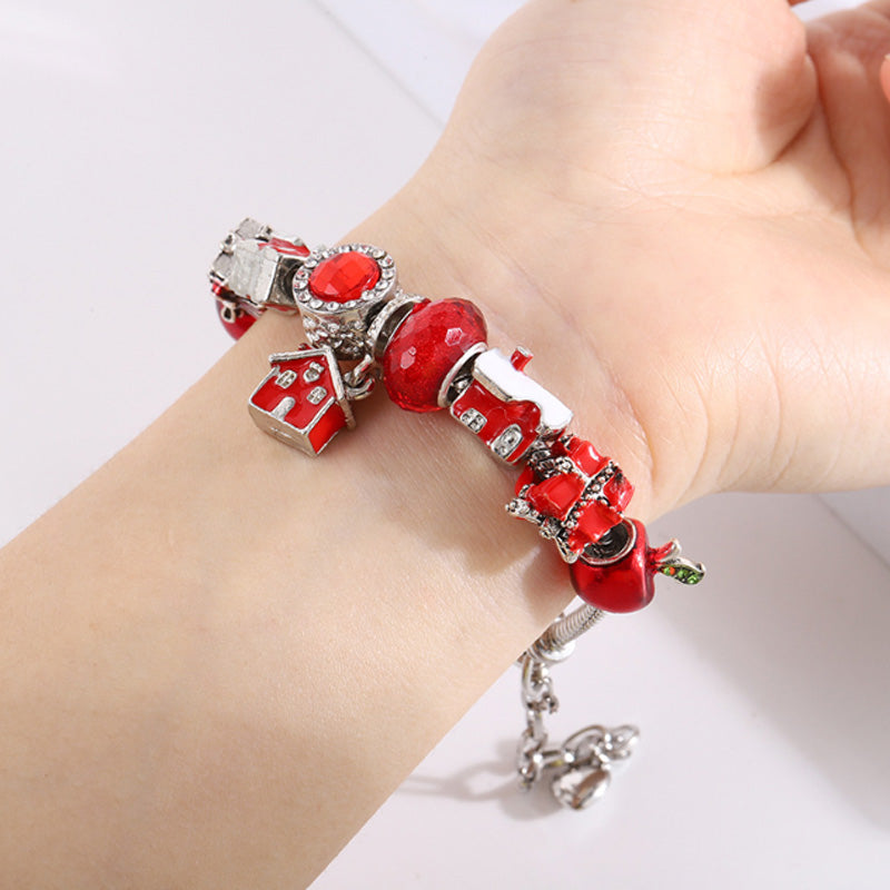 🔥Hot Sale 49% off🔥[best gift] Christmas Winter Ambiance Bracelet-2