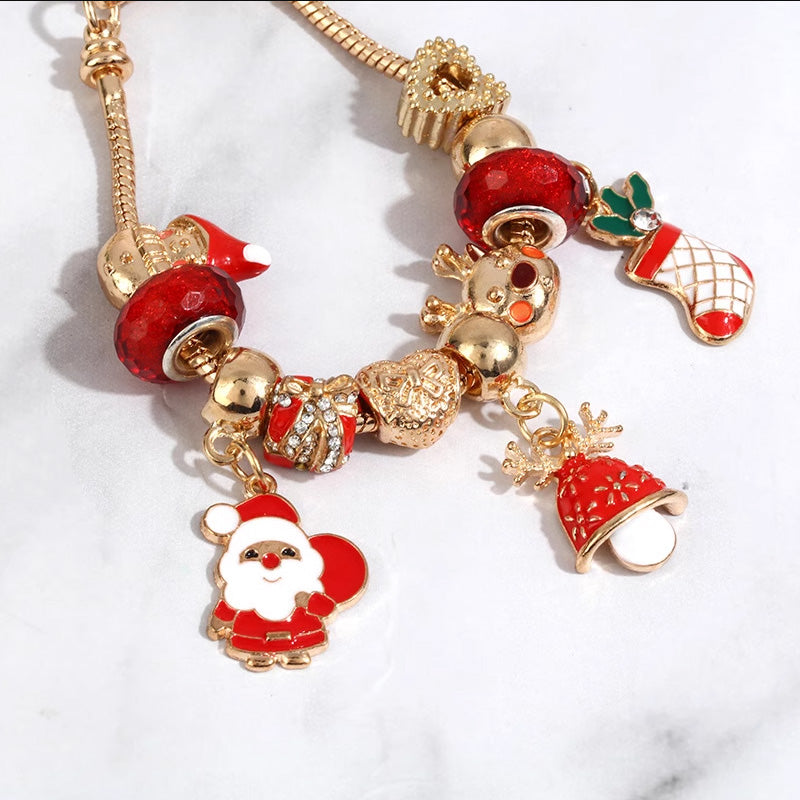 🔥Hot Sale 49% off🔥[best gift] Christmas Winter Ambiance Bracelet-1