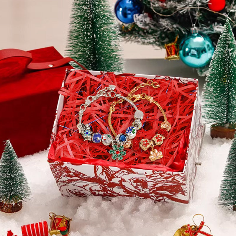 🔥Hot Sale 49% off🔥[best gift] Christmas Winter Ambiance Bracelet-7