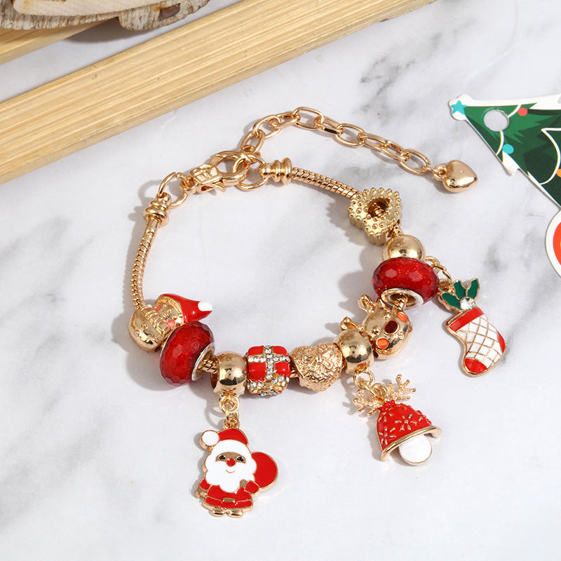 🔥Hot Sale 49% off🔥[best gift] Christmas Winter Ambiance Bracelet-8