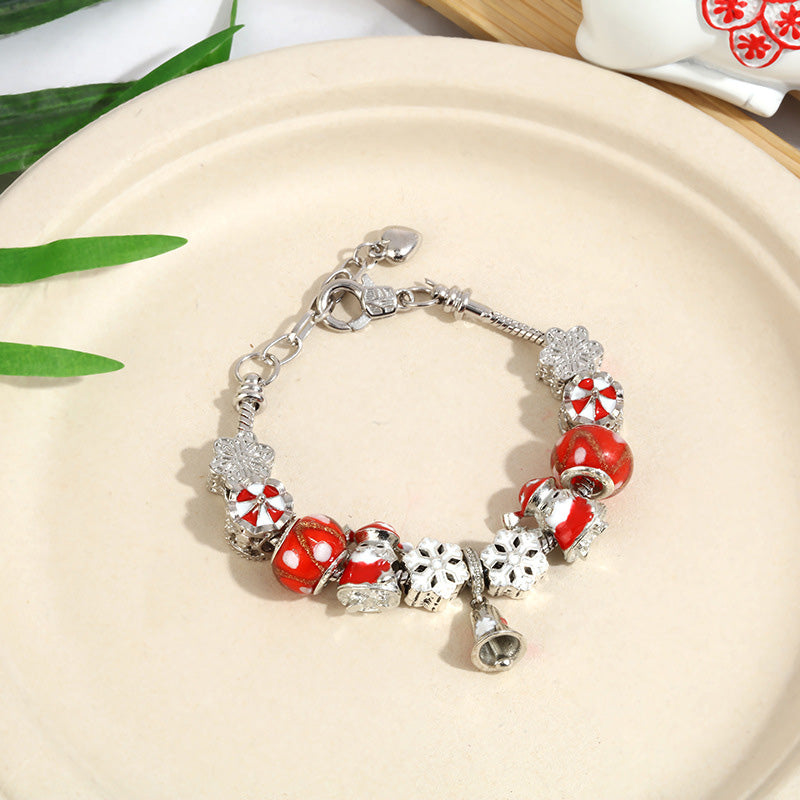 🔥Hot Sale 49% off🔥[best gift] Christmas Winter Ambiance Bracelet-10