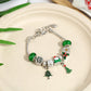 🔥Hot Sale 49% off🔥[best gift] Christmas Winter Ambiance Bracelet-13