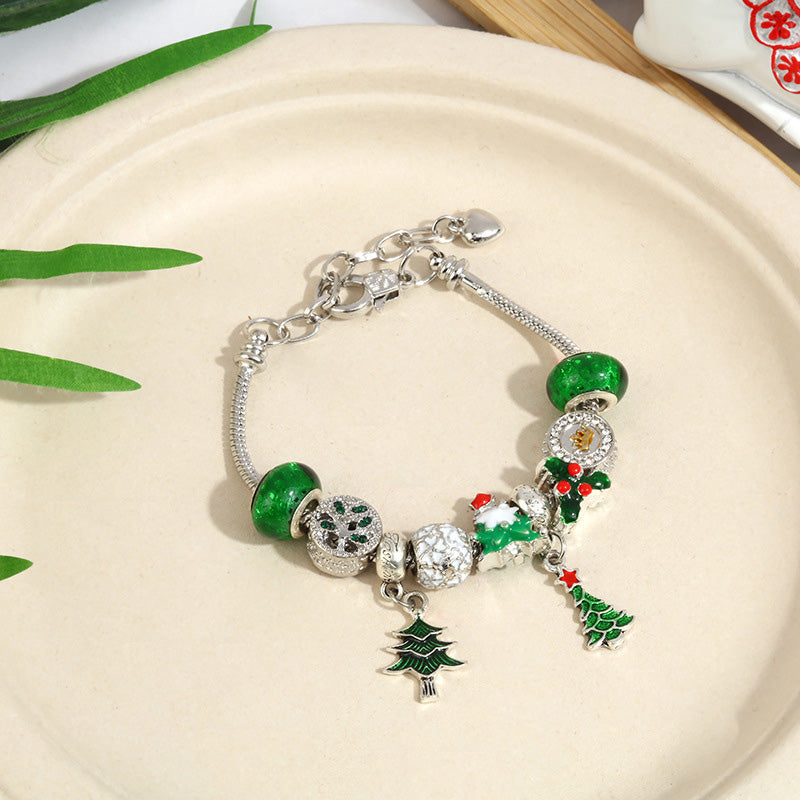 🔥Hot Sale 49% off🔥[best gift] Christmas Winter Ambiance Bracelet-13