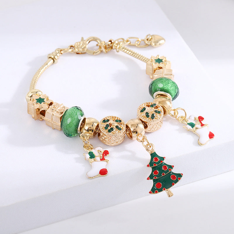 🔥Hot Sale 49% off🔥[best gift] Christmas Winter Ambiance Bracelet-14