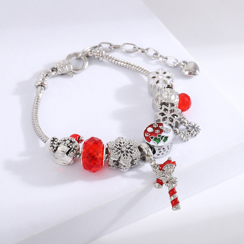 🔥Hot Sale 49% off🔥[best gift] Christmas Winter Ambiance Bracelet-15