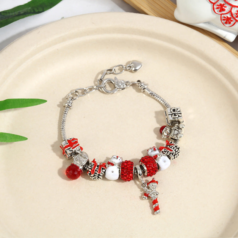 🔥Hot Sale 49% off🔥[best gift] Christmas Winter Ambiance Bracelet-11