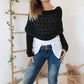 🔥Last Day Sale 49% OFF🏆️Women's Wrap Knit Shawl with Sleeves-11
