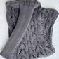 🔥Last Day Sale 49% OFF🏆️Women's Wrap Knit Shawl with Sleeves-13