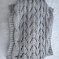 🔥Last Day Sale 49% OFF🏆️Women's Wrap Knit Shawl with Sleeves-14