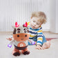 🎁Clearance Sale 49% OFF💥Baby Cow Musical Toys