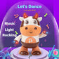 🎁Clearance Sale 49% OFF💥Baby Cow Musical Toys