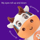 🎁Clearance Sale 49% OFF💥Baby Cow Musical Toys