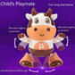 🎁Clearance Sale 49% OFF💥Baby Cow Musical Toys