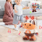 🎁Clearance Sale 49% OFF💥Baby Cow Musical Toys