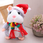 🐹 Last Day Special Price £10.99! ✨Talking Hamster Plush – repeats whatever you say, auto head-shaking, hilarious fun for kids & adults.🎁