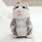 🐹 Last Day Special Price £10.99! ✨Talking Hamster Plush – repeats whatever you say, auto head-shaking, hilarious fun for kids & adults.🎁