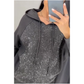 🌸LAST DAY SALE 49% OFF🌸Women's Hooded Sweatshirt and Cuffed Joggers (2-Piece Set)