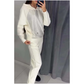 🌸LAST DAY SALE 49% OFF🌸Women's Hooded Sweatshirt and Cuffed Joggers (2-Piece Set)