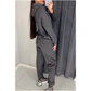 🌸LAST DAY SALE 49% OFF🌸Women's Hooded Sweatshirt and Cuffed Joggers (2-Piece Set)