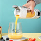 ⏳LAST DAY SALE ONLY￡15.99!!🍸️FreshlyGo Portable Cordless Juicer 🍊USB-C Rechargeable • Fresh Juice in 10s • BPA-Free & Dishwasher Safe • Perfect for Oranges, Berries, Greens & Smoothies | Gym, Office, School Run & Staycations 🇬🇧