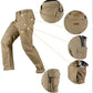 🏆LAST DAY SALE 49% OFF!💪Multifunctional Tactical Pants with Pockets 2