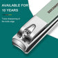 🔥HOT SALE 49% OFF✨Good-looking foldable stainless steel nail clipper set