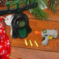 🎅Xmas Pre Sale - 50% OFF🎄Shooting Target Practice Kids Shooting Toy Gun Set