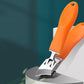 🎁BUY 1 Get 1 FREE🔥Wide Jaw Opening Anti-Splash Slanted Nail Clipper