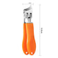 🎁BUY 1 Get 1 FREE🔥Wide Jaw Opening Anti-Splash Slanted Nail Clipper