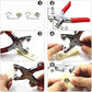 📢LAST DAY SALE ONLY￡6.99!!⏰DIY Button-Sewing Kit – Complete tools, easy use & durable fixes – Reinforce your clothes in minutes ✂️
