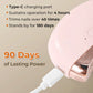 ⏰New Year Hot 49% OFF💥2-in-1 Electric Automatic Nail Clipper with Polisher