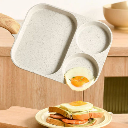 🖤Black Friday Sale ONLY ￡15.99!!⚡50K+ SOLD!🔥3-In-1 Split Non-Stick Pan🍳