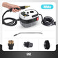 📢📢50 % OFF !!⏰SteamPure Pro – The UK’s Smartest 2500W Pressurised Steam Cleaner