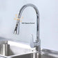 🔥Hot Sale 49% 0FF🔥360° Rotating High-Pressure Faucet + Adapter – Flexible, Powerful, and Water-Saving! 🚰