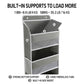 ⏳LAST DAY SALE ONLY ￡15.99!!🔥5-Tier Large-Capacity Hanging Organizer