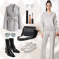 🔥2025 Spring New Style🔥Women's Casual Suit 2 Piece Set