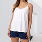 🏆LAST DAY SALE 49% OFF - Loose-fitting Tank Top With Built-in Bra