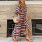 💖LAST DAY SALE 50% OFF💖Women's Elegant Puff Sleeve Floral Boho Maxi Dress👗