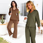 💓⏳Last Day Sale Only ￡19.99!!💓Women's Casual Comfortable Sweatsuits Set✨