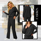 💓⏳Last Day Sale Only ￡19.99!!💓Women's Casual Comfortable Sweatsuits Set✨