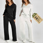💓⏳Last Day Sale Only ￡19.99!!💓Women's Casual Comfortable Sweatsuits Set✨